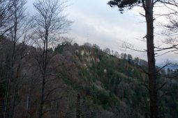 Bergklub: Hörnli (1133 m.ü.M.)