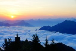 Bergklub: Stanserhorn (1898 m.ü.M.)
