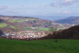Bergklub: Murenberg (531 m.ü.M.)