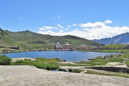 Bergklub: Gotthardpass (2106 m.ü.M.)
