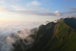 Bergklub: Gebet aus der «Himmelsperspektive»