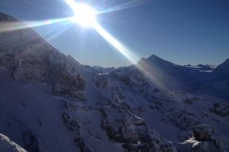 Bergklub: Titlis (3238 m.ü.M.)