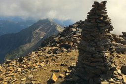 Bergklub: Pizzo Campo Tencia (3072 m.ü.M.)