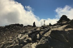 Bergklub: Pizzo Campo Tencia (3072 m.ü.M.)