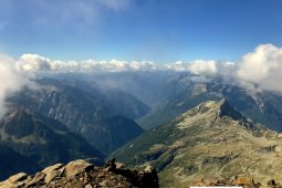 Bergklub: Pizzo Campo Tencia (3072 m.ü.M.)