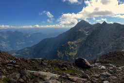 Bergklub: Pizzo Campo Tencia (3072 m.ü.M.)