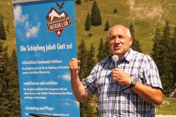 Bergklub: Höhentreff auf der Älggialp