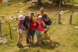 Bergklub: Höhentreff auf der Älggialp